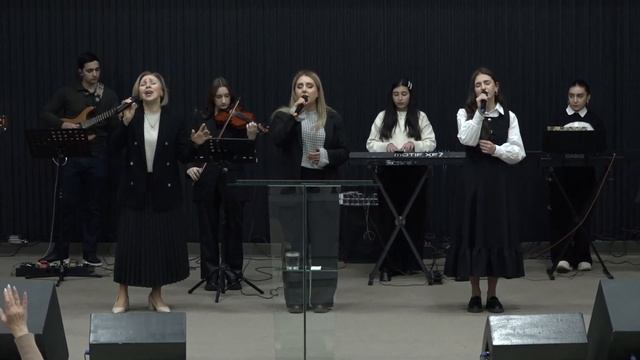 Փառաբանություն, երկրպագություն / прославление / worship - 02․03․2025