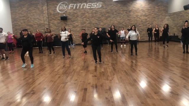 Zumba Salsa Lloraras
