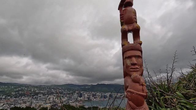 Part 2. Exploring Wellington, New Zealand: Is It Gloomy or Vibrant? You decide