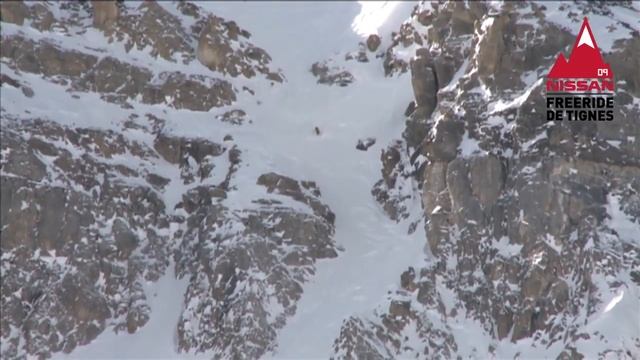 Nissan Freeride de Tignes - Spectacular action wrap-up!