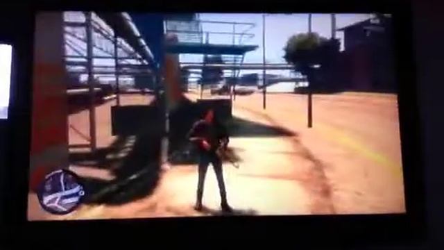 GTA 4 episode from liberty city gameplay