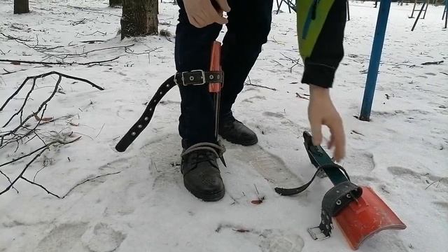 Гаффы древолазные когти, #кедролазы и все о них