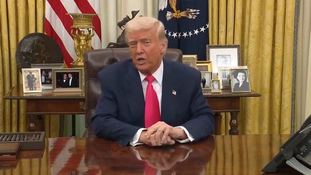 06-03-2025 Трамп: Было бы здорово, если бы все избавились от ядерного оружия.