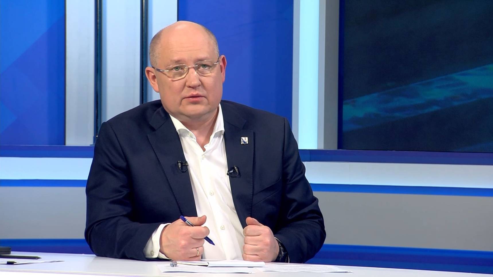 Специалисты решили проблему с отоплением в квартире на проспекте Победы