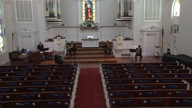 Hallelujah Chorus from Messiah by J.F. Handel