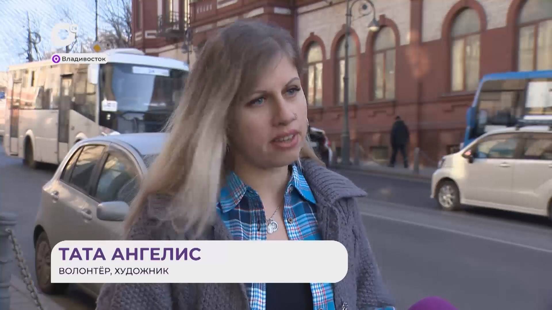 Прямая речь / О волонтёрской мисси / 07.03.25