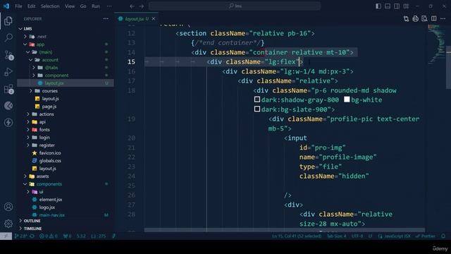 56 -Protected Route For Profile Page Part 1