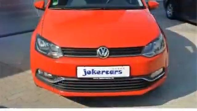 Volkswagen Polo 1.4 TDI EU6 COMFORT SHZ/PDC/8-FACH BEREIFT