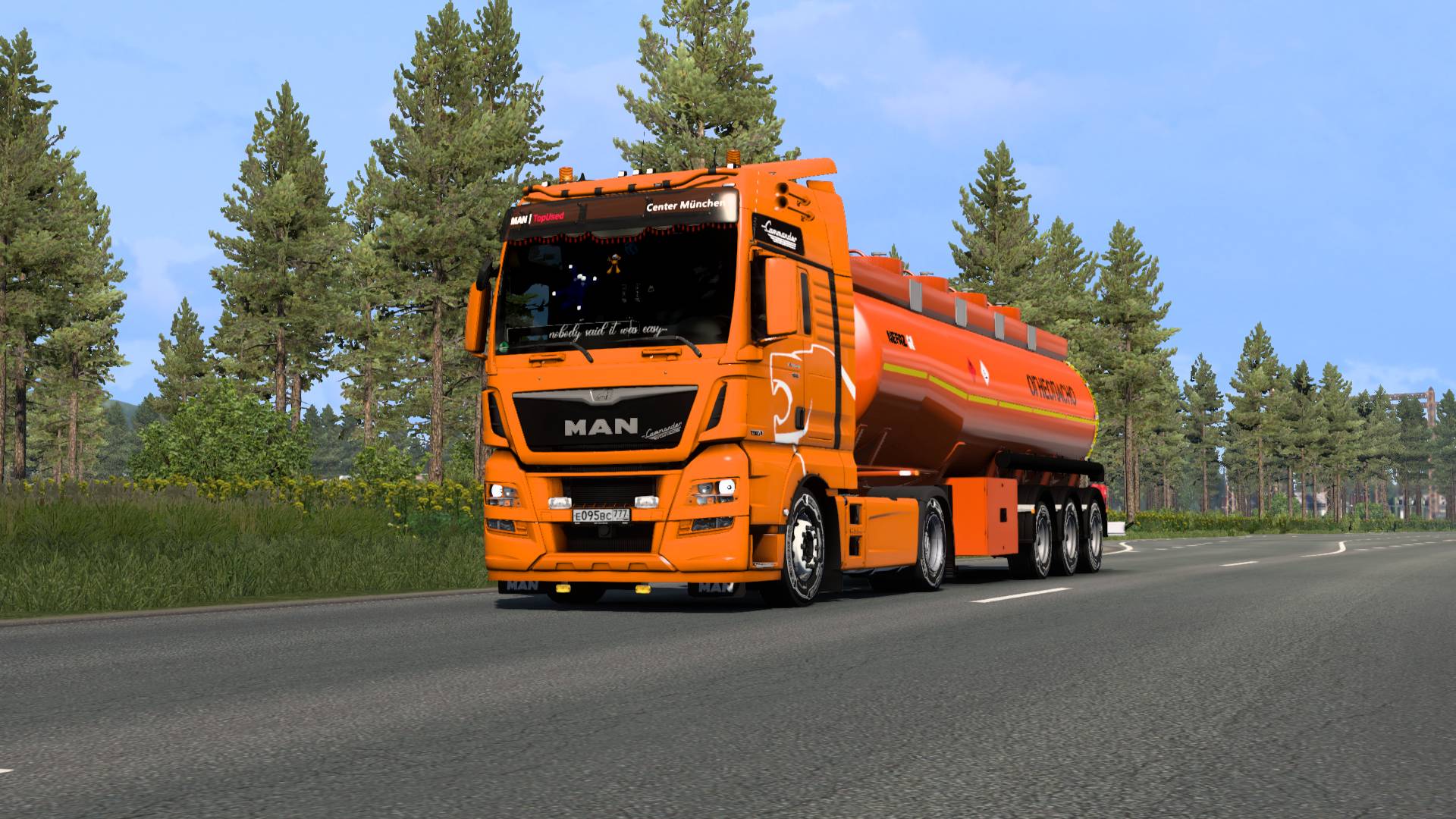 Euro Truck Simulator 2