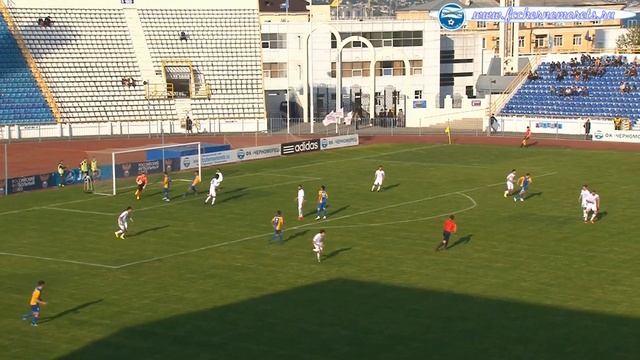 25.04.2016 "Черноморец" (Новороссийск) - "Астрахань" (Астрахань) 2:0