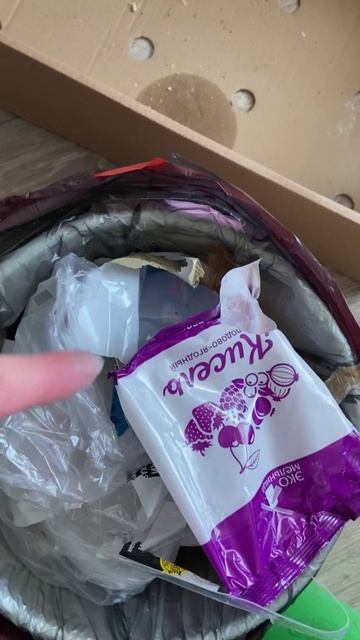 Паёк из школы с сюрпризом🤢🤮