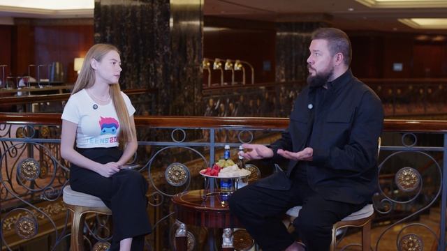Стоматологический конгресс TEENS 2025/Москва