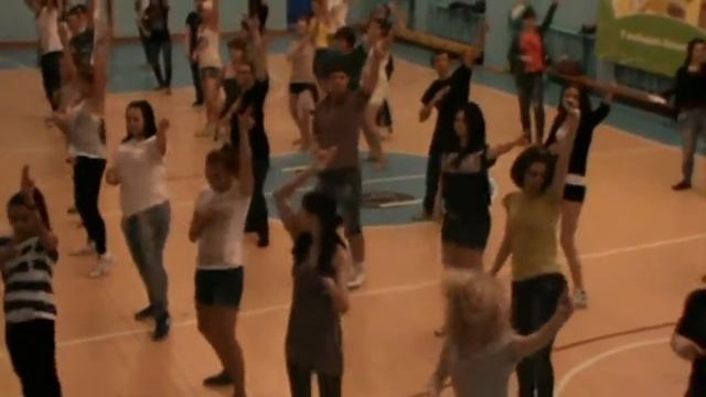 Dance Boom репитиция 8