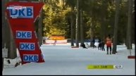 2010/11 biathlon staffetta 4x7,5 km uomini Anterselva - Germania, Italia, Norvegia