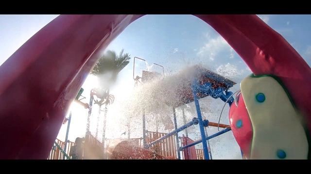 My Beach Aquapark - Slow Motion