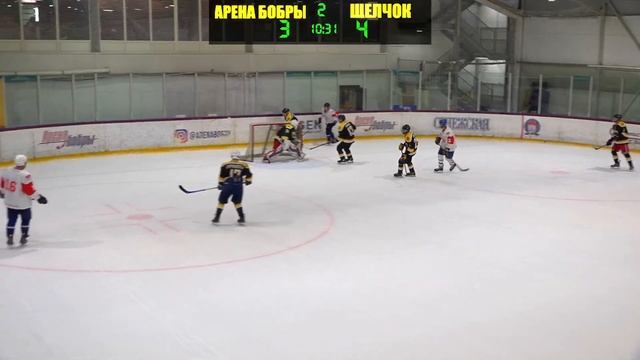 SHLIGA Summer Cup Division 1 | Щелчок vs. Арена Бобры - 09.07.2023