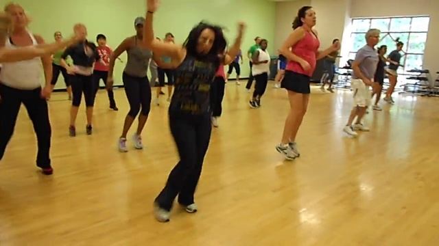 Zumba- Boom Boom Mama