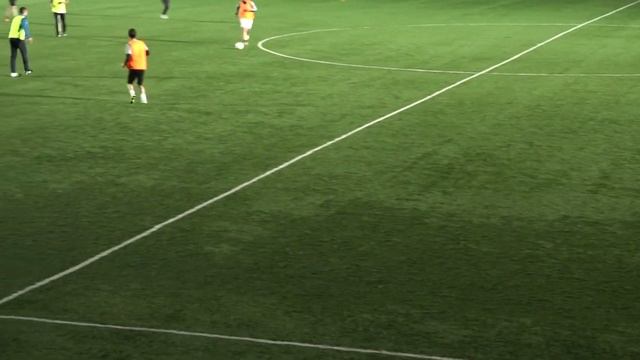 Amateur league КБР| Серия А. 2 тур. Аталанта - Милан. 2 тайм.