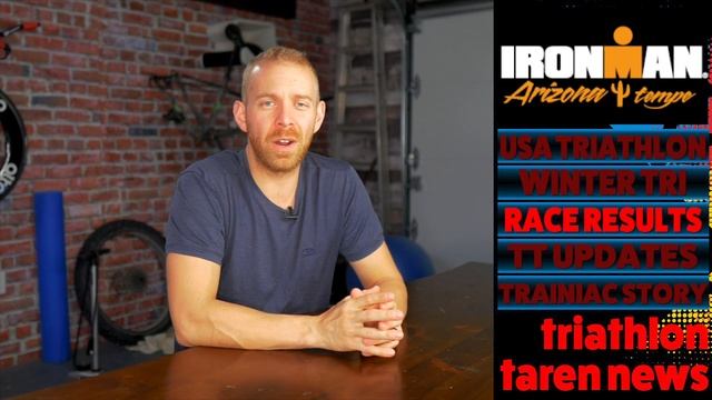 Triathlon News November 20, 2018: USA Triathlon giving back, Winter Triathlon & Tri Power Couples &