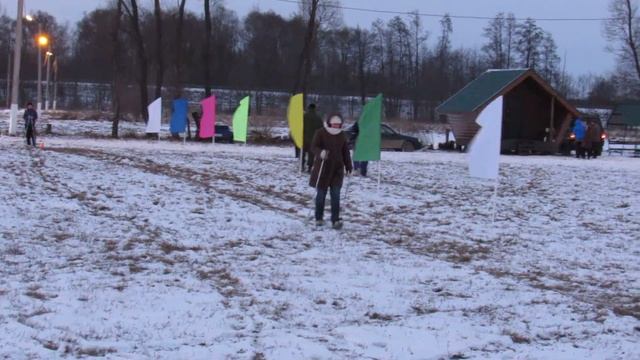 Скандинавская ходьба 17.01.18 (1)
