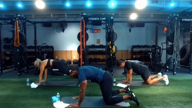 Full Body At-Home Workout with No Equipment | Bodyright by Reg