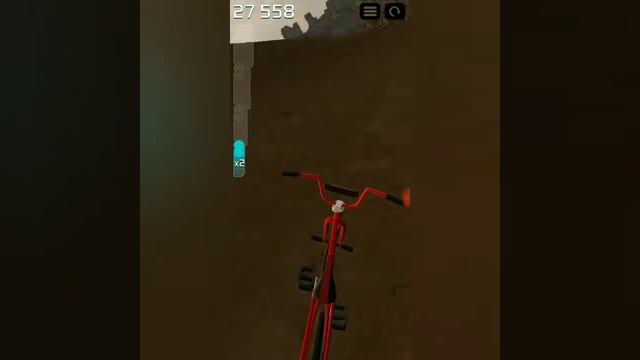 Обзор на игру про BMX#2