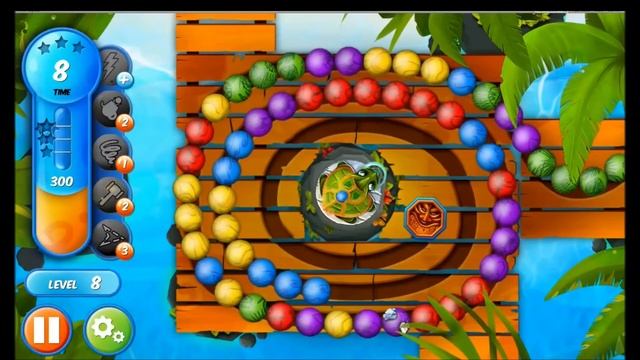 Zumba  classic   An marble shoot game（1920x1080 20220917 3）