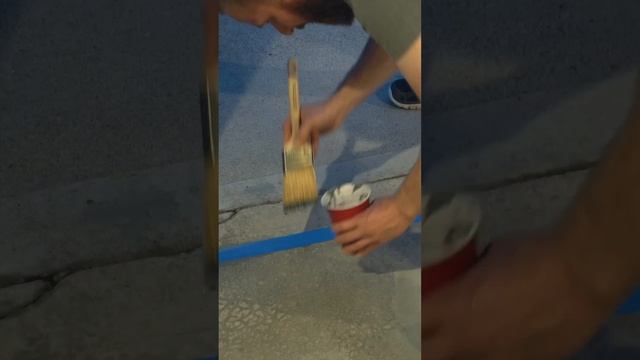 ️ ЭПИЧЕСКОЕ преображение пола в гараже