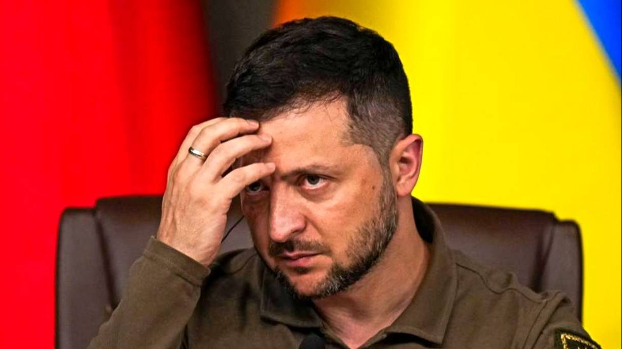 Названы конкуренты Зеленского при проведении выборов президента на Украине