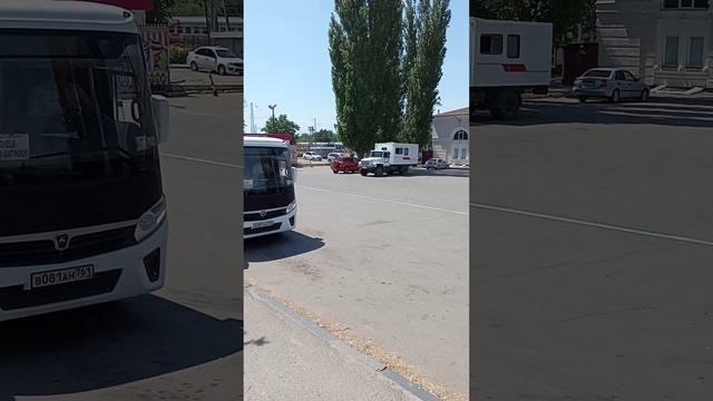 Я на ЖД Вокзале в Каменск Шахтинском  03.06.2024