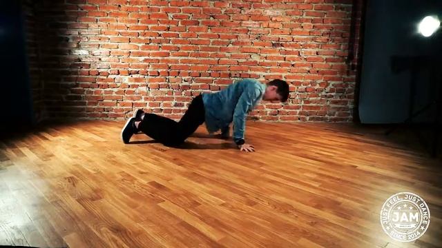 Танцевальная студия JAM | г. Майкоп | Break-dance