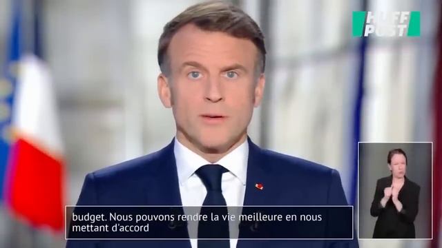ВЕСЬ ЗАЛ ЗАМОЛЧАЛ! ПУТИН ОДНОЙ ФРАЗОЙ НАХЛОБУЧИЛ МАКРОНА в ПРЯМОМ ЭФИРЕ! БРАВО!