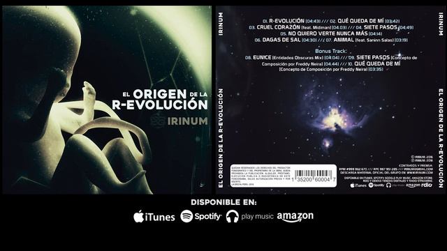 IRINUM - 05 - No Quiero Verte Nunca Más