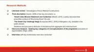 Urban ARC 2019 | Panel: Smart cities and urban regions
