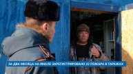 ЗА ДВА МЕСЯЦА НА ЯМАЛЕ ЗАРЕГИСТРИРОВАНО 22 ПОЖАРА В ГАРАЖАХ