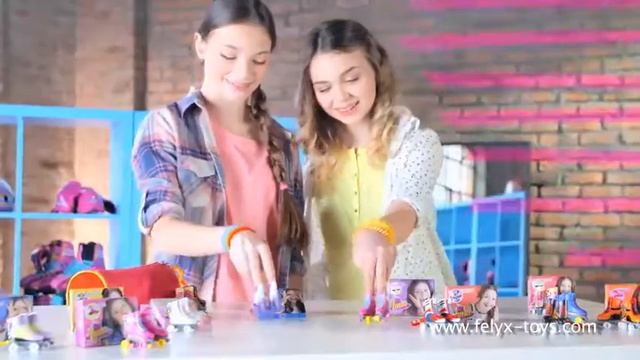 SOY LUNA Ключодържател мини скейт от Smartshopping.bg