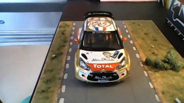 citroen DS3 WRC