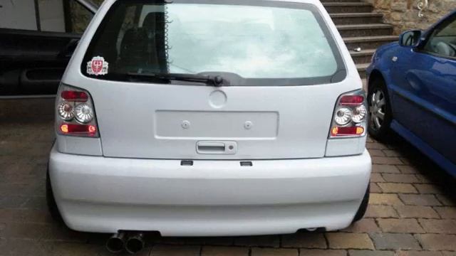 Vw Polo 6n