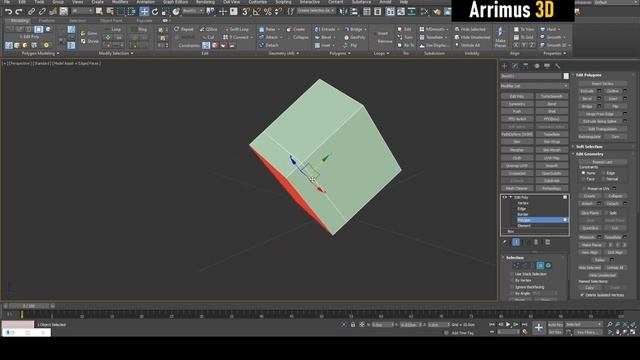 Arrimus 3D   Accurate Pivot Align in Max