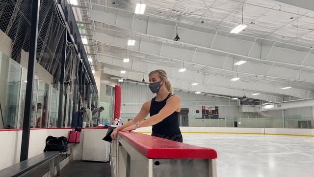 Figure Skating tricks: Learn your BUTTERFLY in 3 minutes!