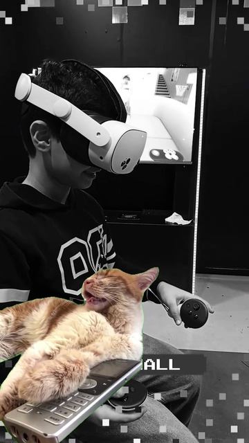 VR развлечения - 75. Boneworks, I am cat, Job simulator