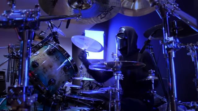 219 The Prodigy - Breathe - Drum Cover_Full-HD