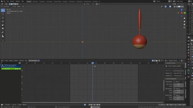 03-07 Overlapping, Follow through and overshoot