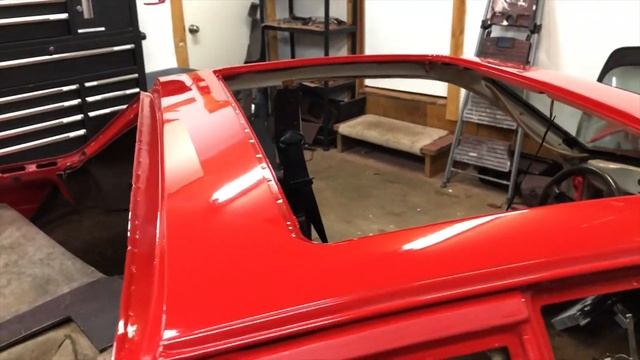 Porsche 931 Wet Sanding & Polishing PART 2