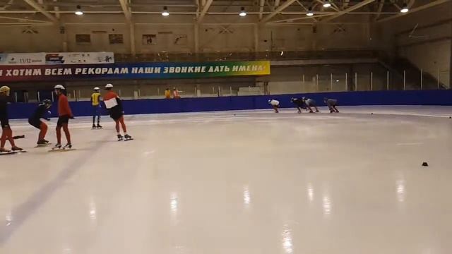 Немного спринта 3