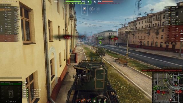 FV4005 10500 dmg - MücoGame -  World of Tanks - Minsk