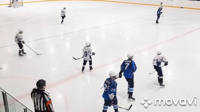 ХК Белые Медведи - ХК Дмитров 2006 27.10.2019