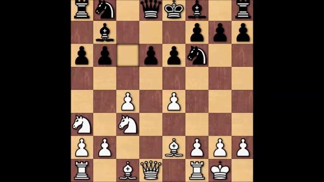 Aleksander Wojtkiewicz vs Vadim Zvjaginsev 2004 FIDE World Championship Tournament