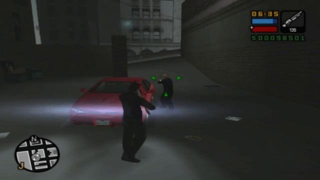 GTA LCS Toni Quotes - Hit Man Responses