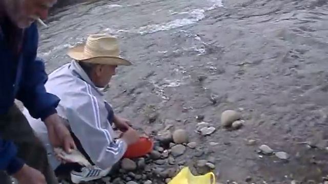 Рыбалка в Апаране